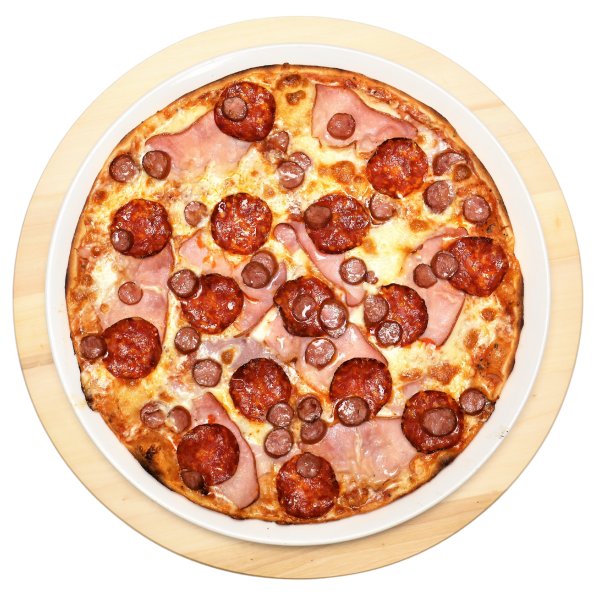 Pizza Carnivora comenzi sector 3
