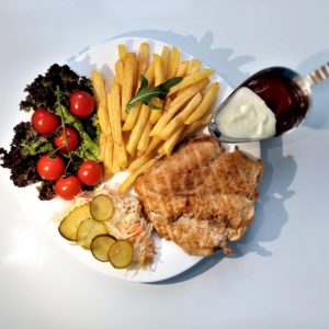 Pui Grill - livrare mancare sector 3