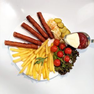 Meniu Carnaciori -comanda mancare sector 3